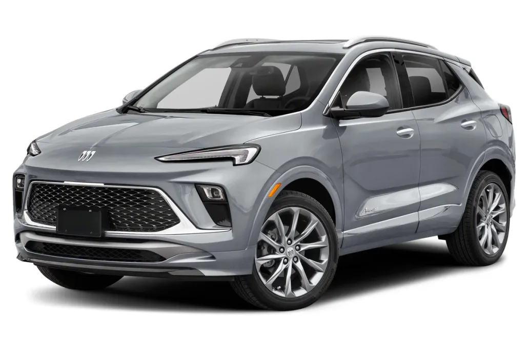 2025 Buick Encore GX Avenir photo 1