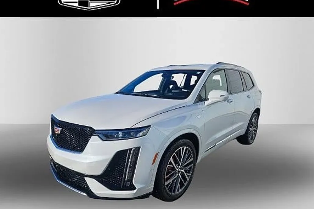 2025 Cadillac XT6 Sport photo 1