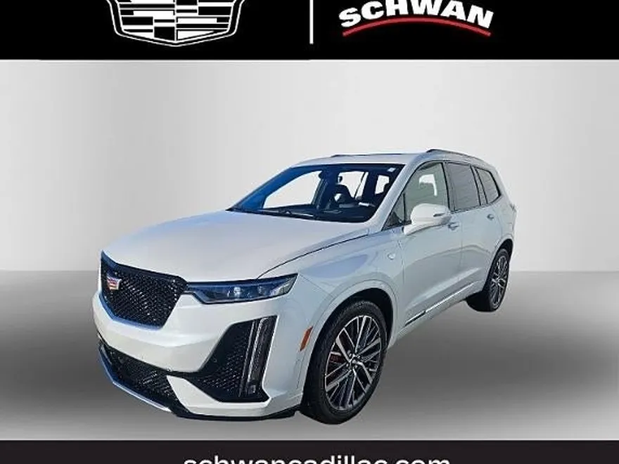2025 Cadillac XT6 Sport photo 1