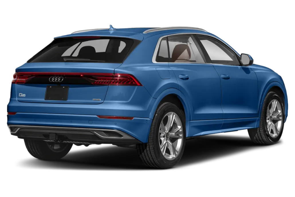 2023 Audi Q8 Premium 55 photo 1