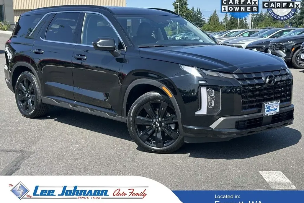 2023 Hyundai Palisade XRT photo 1
