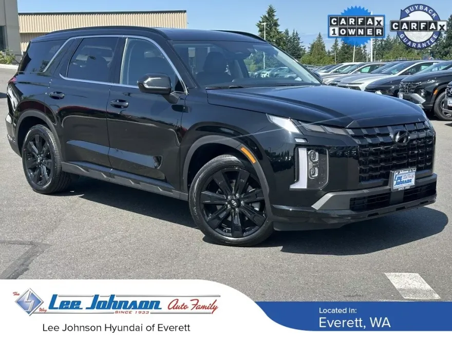 2023 Hyundai Palisade XRT photo 1