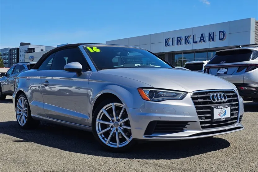 2016 Audi A3 2.0T Premium Plus Quattro photo 1