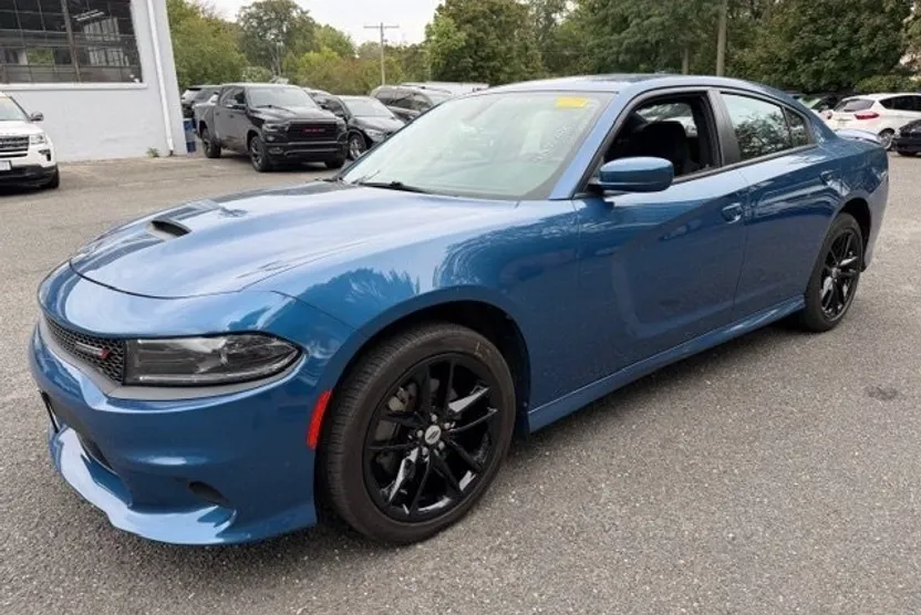 2022 Dodge Charger GT photo 1