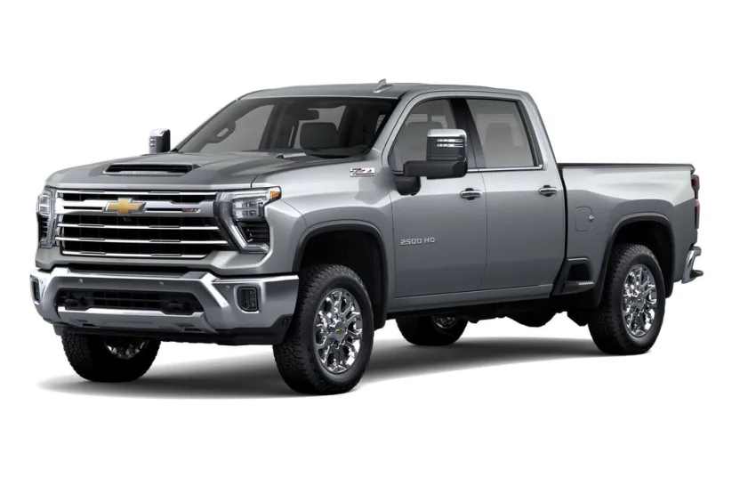 2026 Chevrolet Silverado 2500HD LTZ photo 1