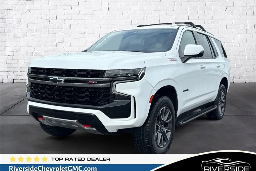2022 Chevrolet Tahoe Z71 photo 1