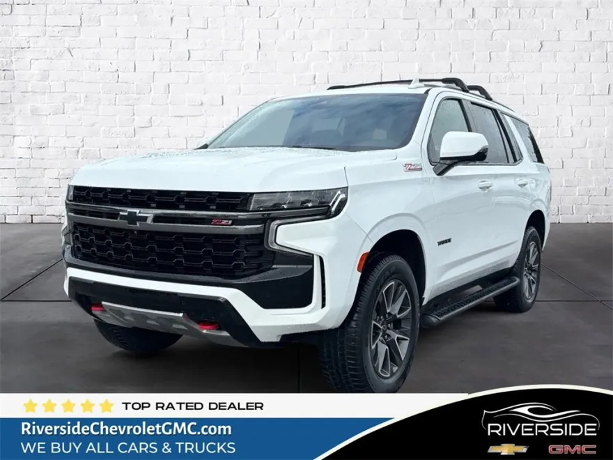 2022 Chevrolet Tahoe Z71 photo 1
