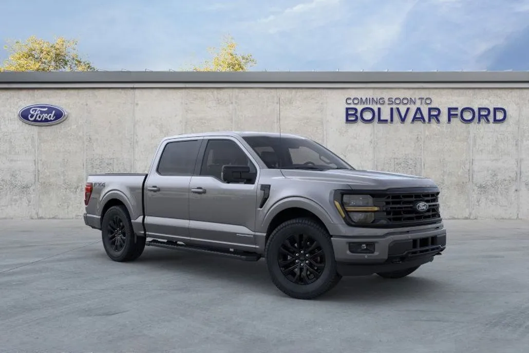 2025 Ford F-150 XLT photo 1