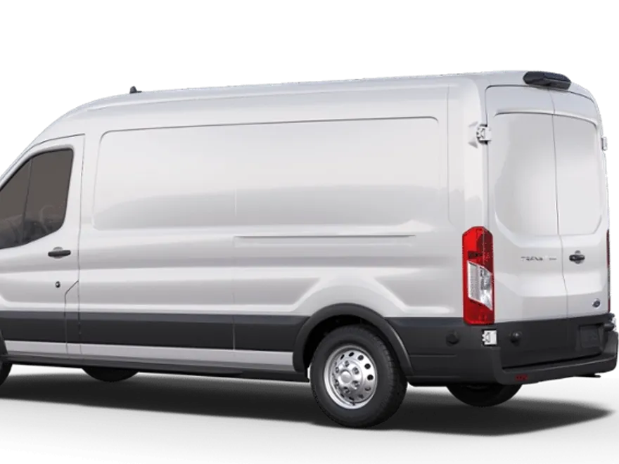 2025 Ford Transit Cargo Van photo 1