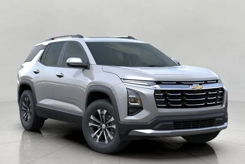 2026 Chevrolet Equinox LT photo 1