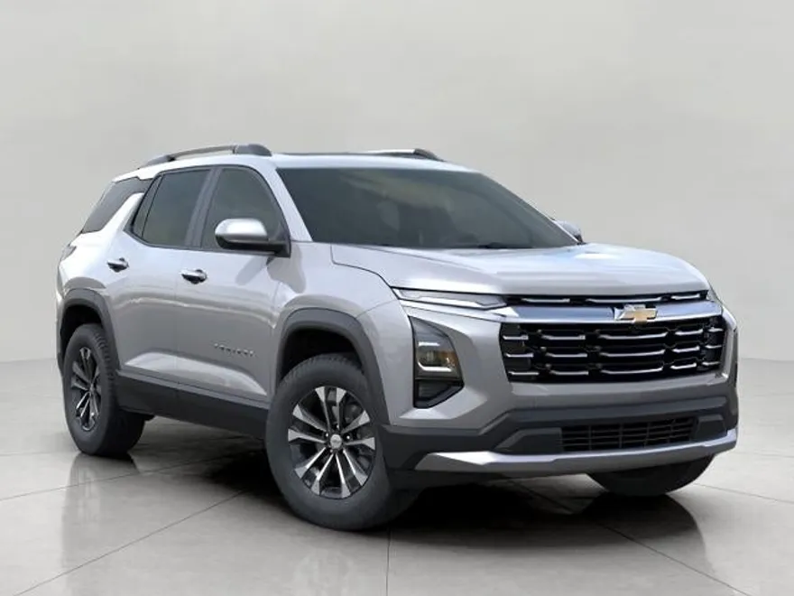 2026 Chevrolet Equinox LT photo 1