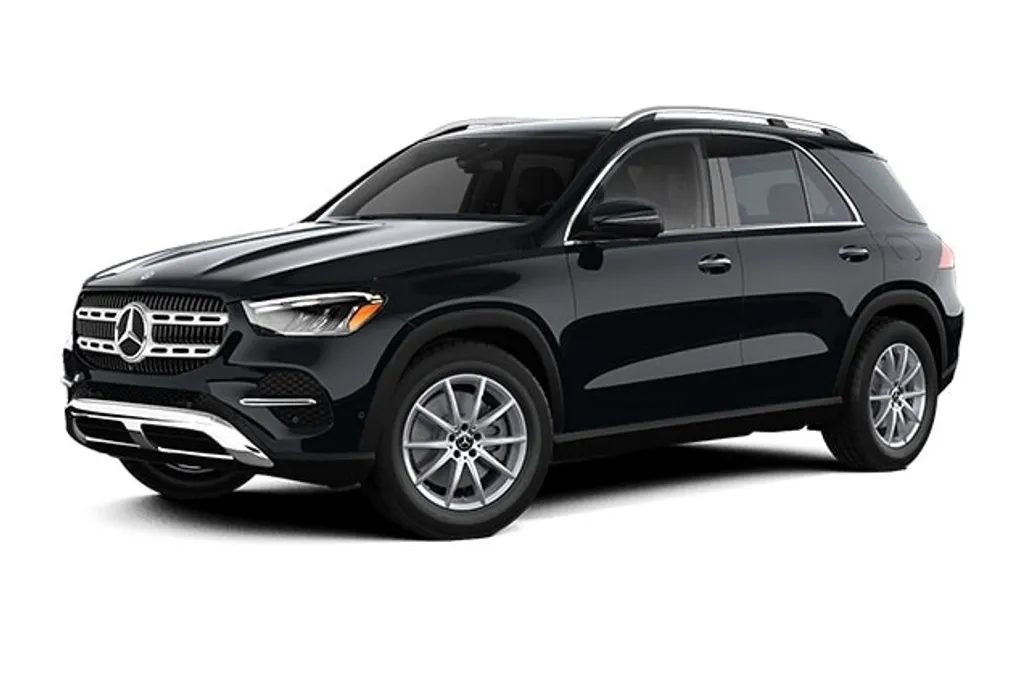 2024 Mercedes Benz GLE 350 4MATIC photo 1