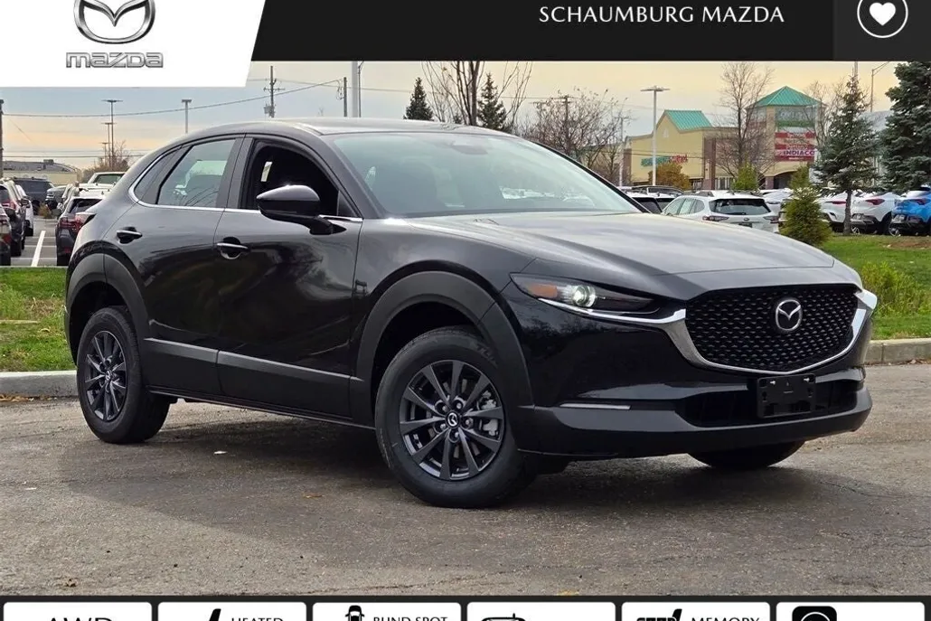 2025 Mazda CX-30 2.5 S Preferred photo 1