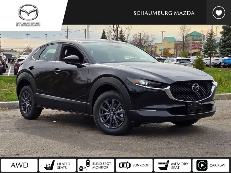 2025 Mazda CX-30 2.5 S Preferred photo 1