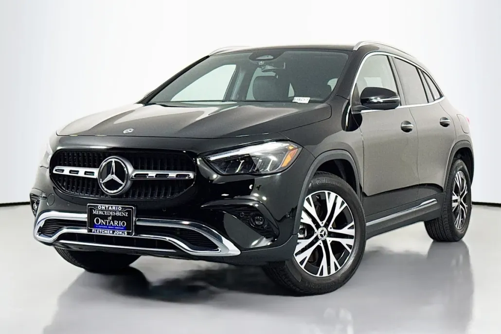 2025 Mercedes Benz GLA 250 photo 1