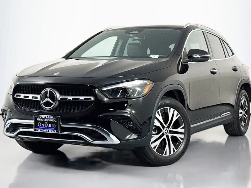 2025 Mercedes Benz GLA 250 photo 1
