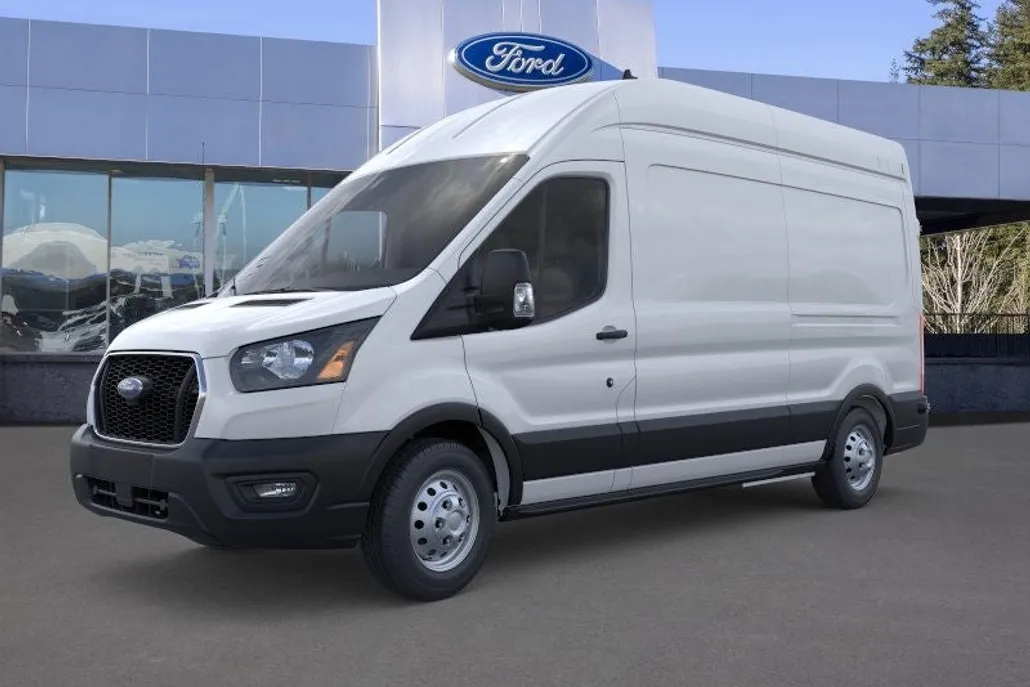 2025 Ford Transit photo 1