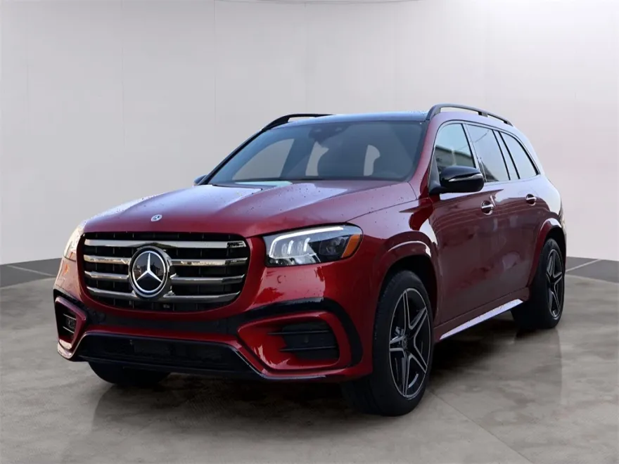 2025 Mercedes Benz GLS 450 4MATIC photo 1