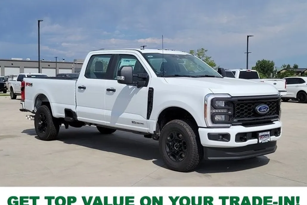 2025 Ford F-250 photo 1