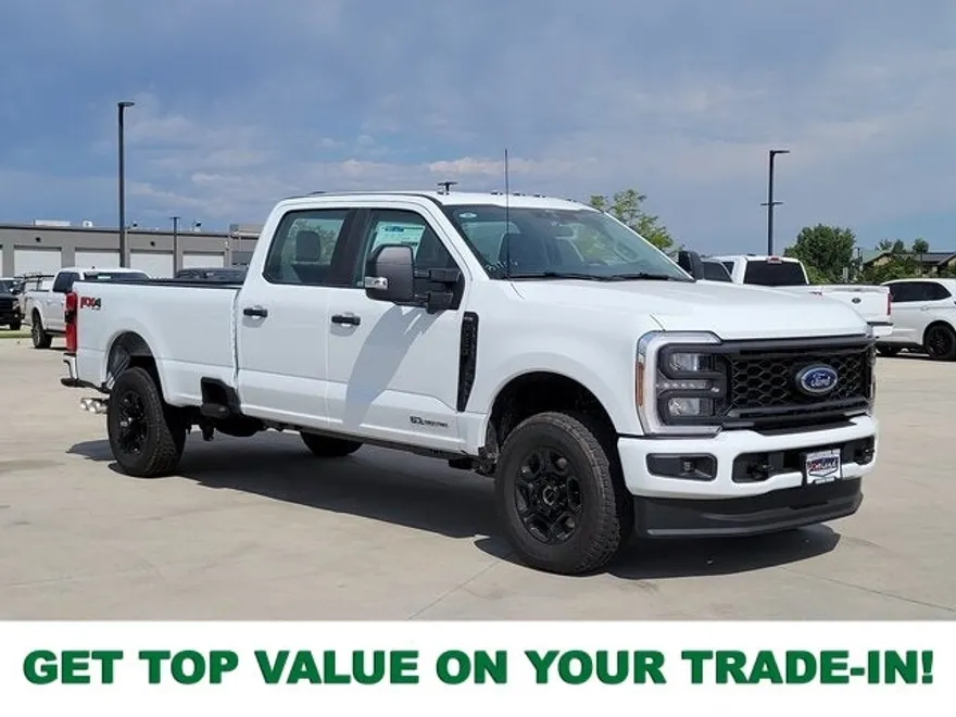 2025 Ford F-250 photo 1