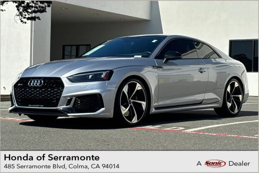 2019 Audi RS 5 Coupe photo 1