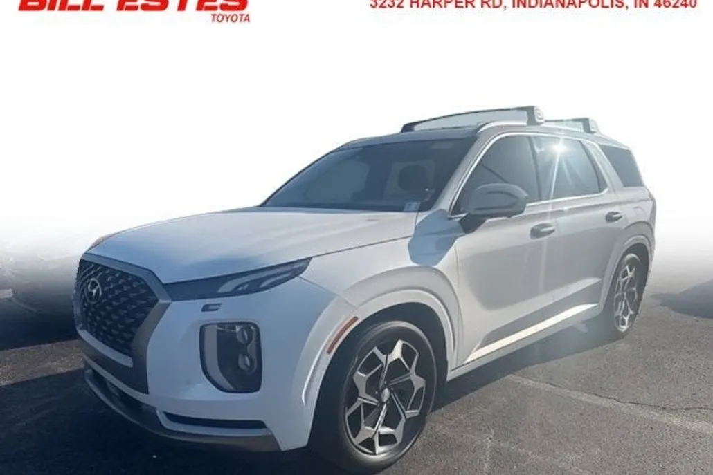 2022 Hyundai Palisade Calligraphy photo 1