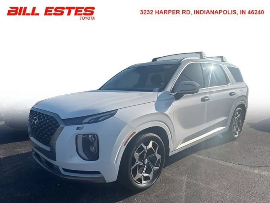 2022 Hyundai Palisade Calligraphy photo 1