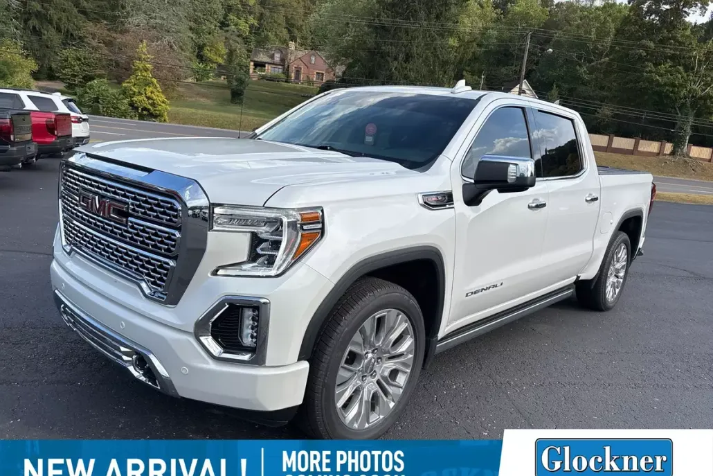 2022 Gmc Sierra 1500 Limited Denali photo 1