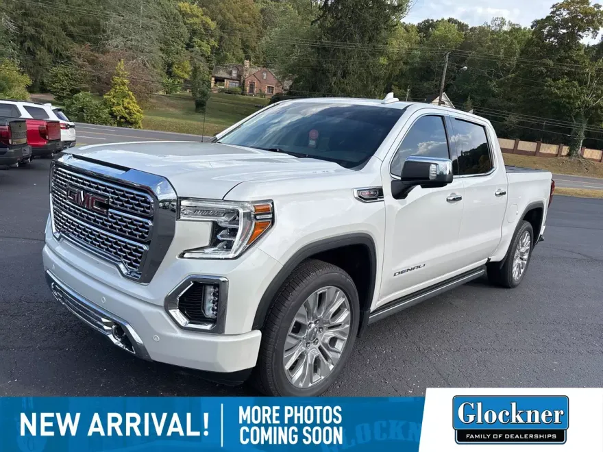 2022 Gmc Sierra 1500 Limited Denali photo 1