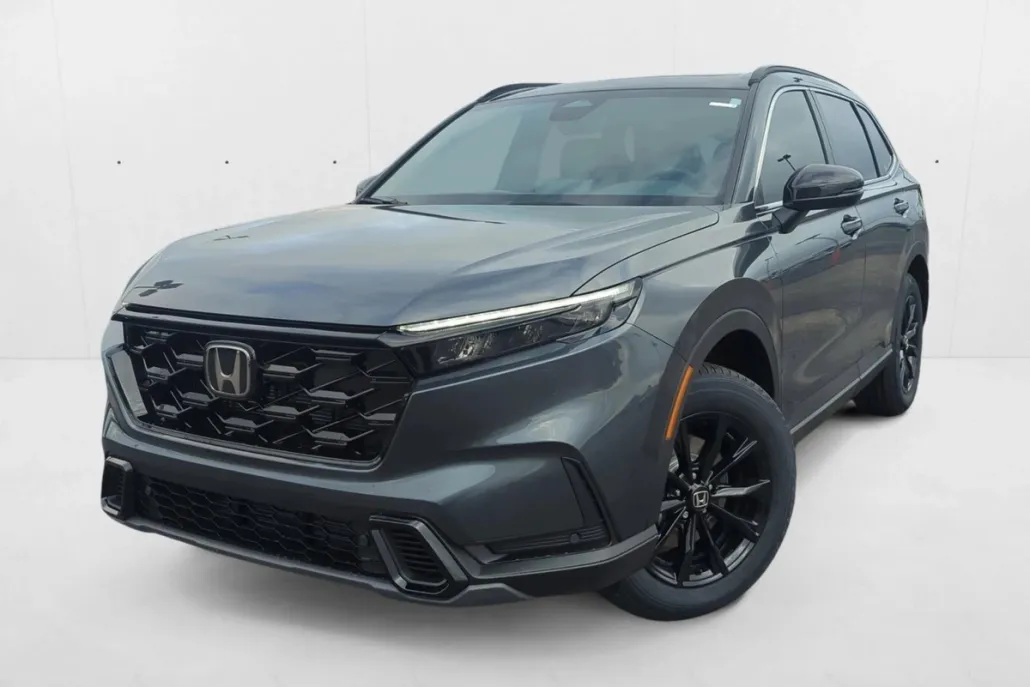 2026 Honda CR-V Hybrid Sport-L photo 1
