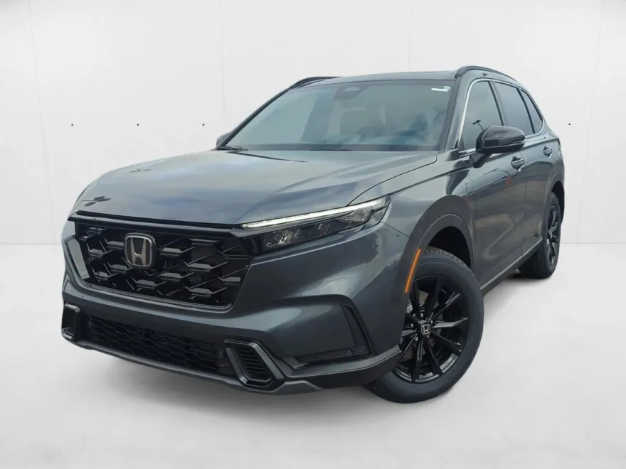 2026 Honda CR-V Hybrid Sport-L photo 1