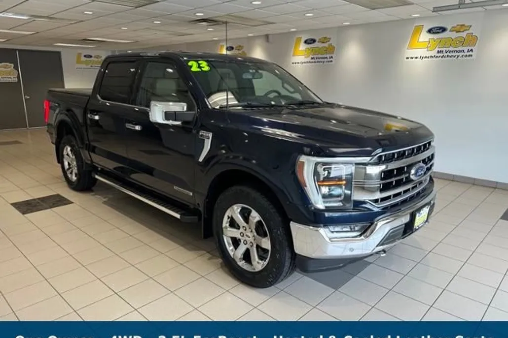 2023 Ford F-150 Lariat photo 1