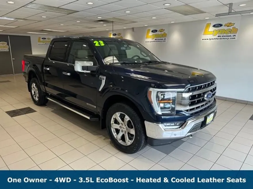 2023 Ford F-150 Lariat photo 1