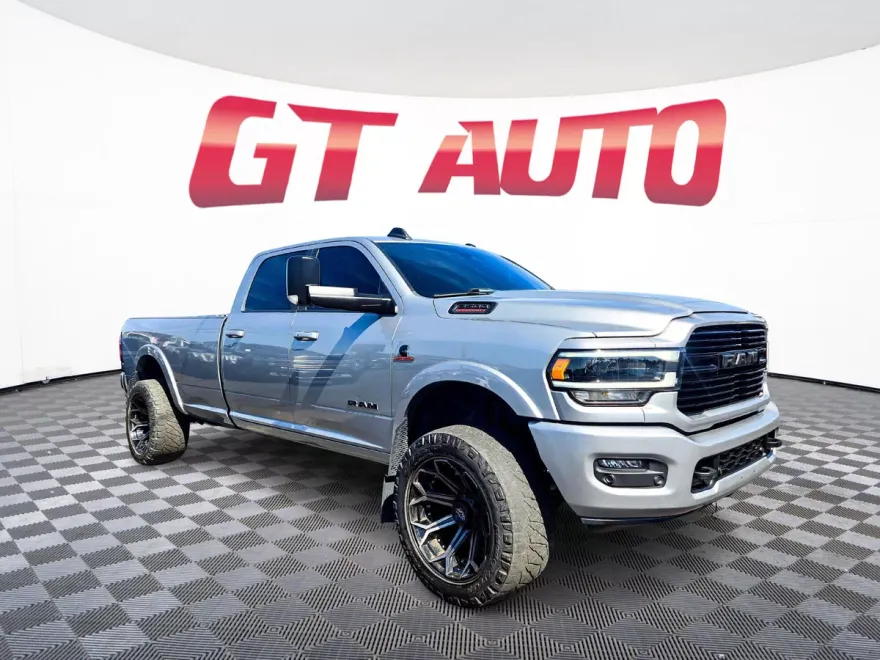 2022 Ram 3500 Laramie photo 1