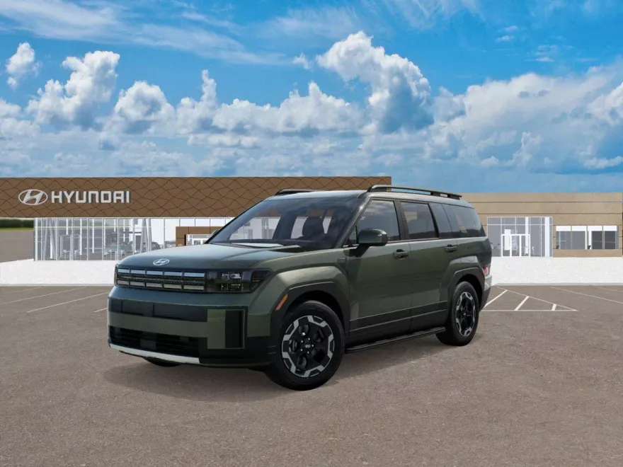 2026 Hyundai Santa Fe SEL photo 1