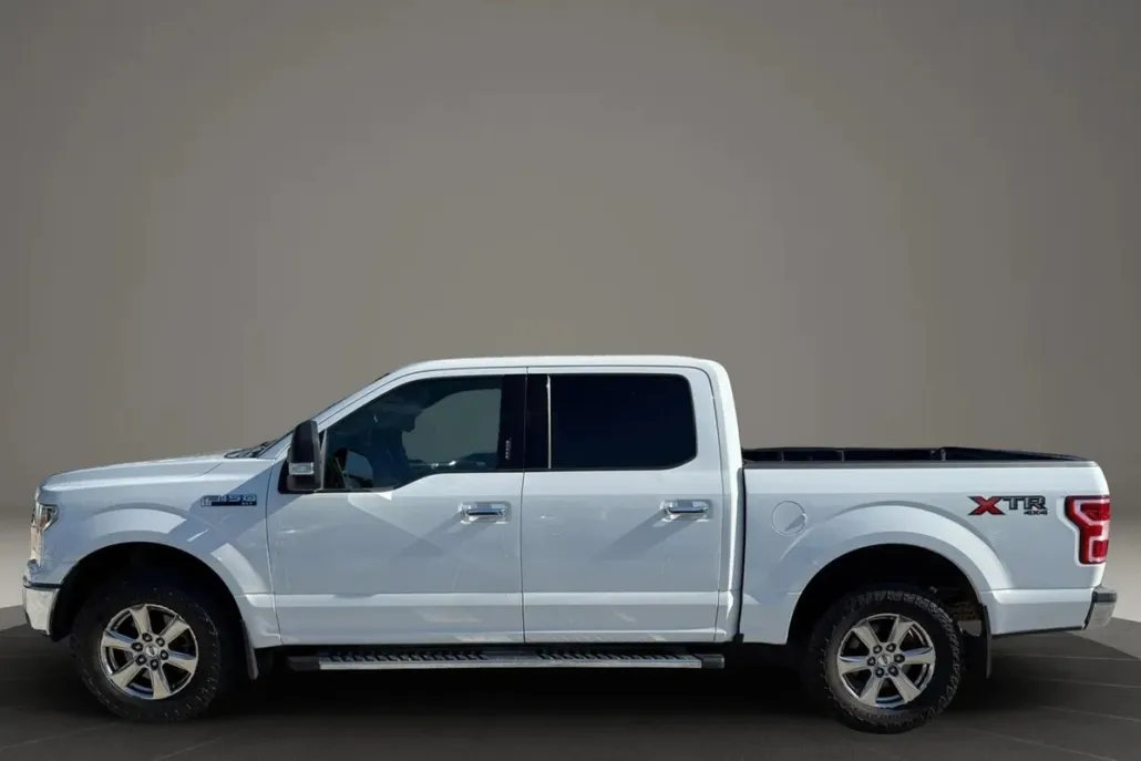 2018 Ford F-150 photo 1