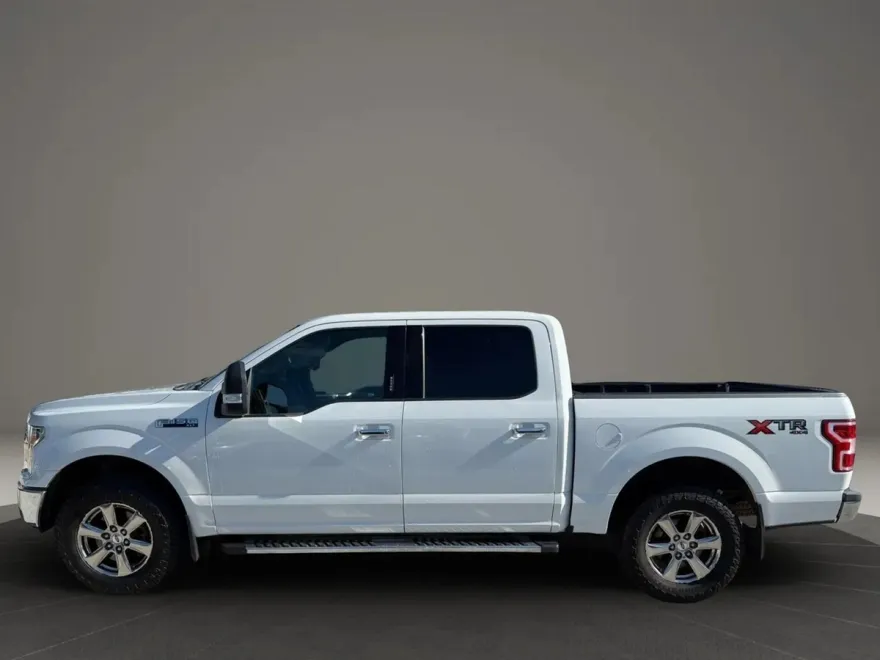 2018 Ford F-150 photo 1