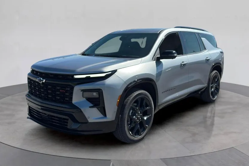 2026 Chevrolet Traverse RS photo 1
