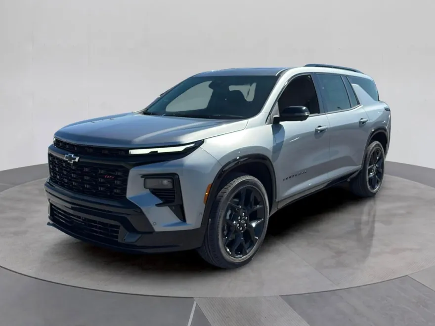 2026 Chevrolet Traverse RS photo 1