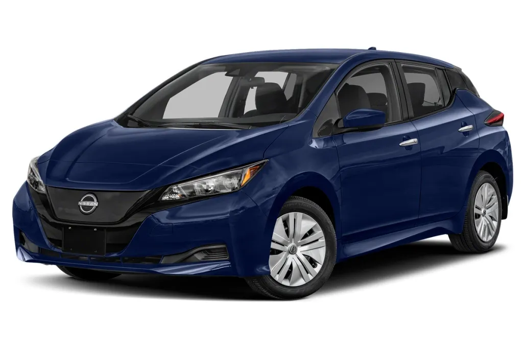 2023 Nissan Leaf SV Plus photo 1