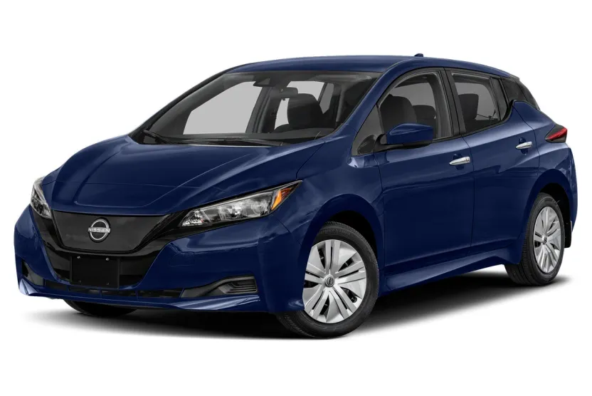 2023 Nissan Leaf SV Plus photo 1