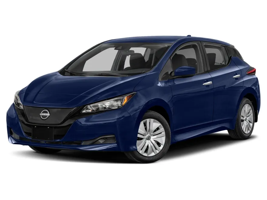 2023 Nissan Leaf SV Plus photo 1