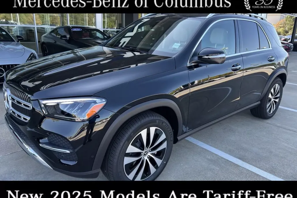 2025 Mercedes Benz GLE 350 photo 1