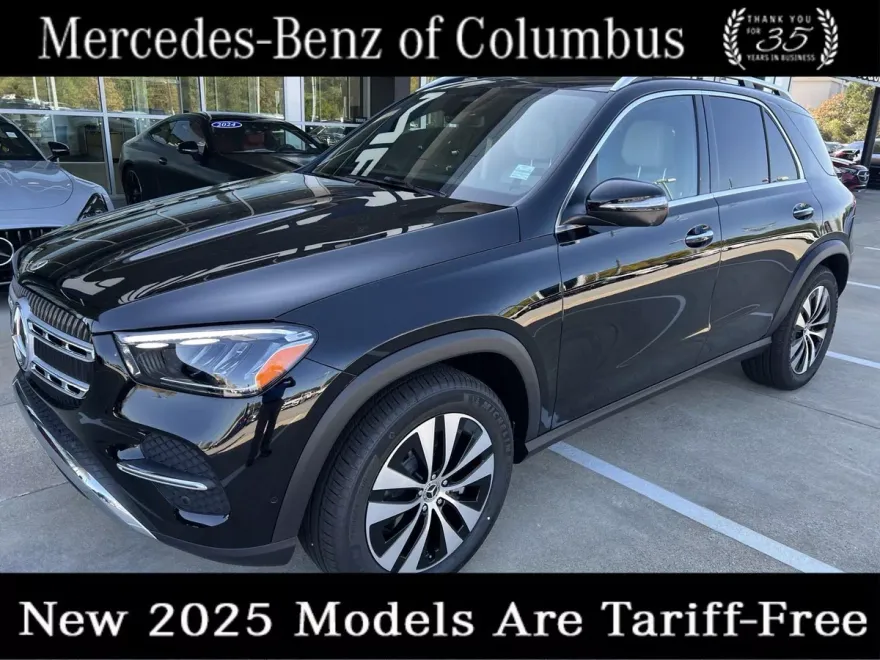 2025 Mercedes Benz GLE 350 photo 1