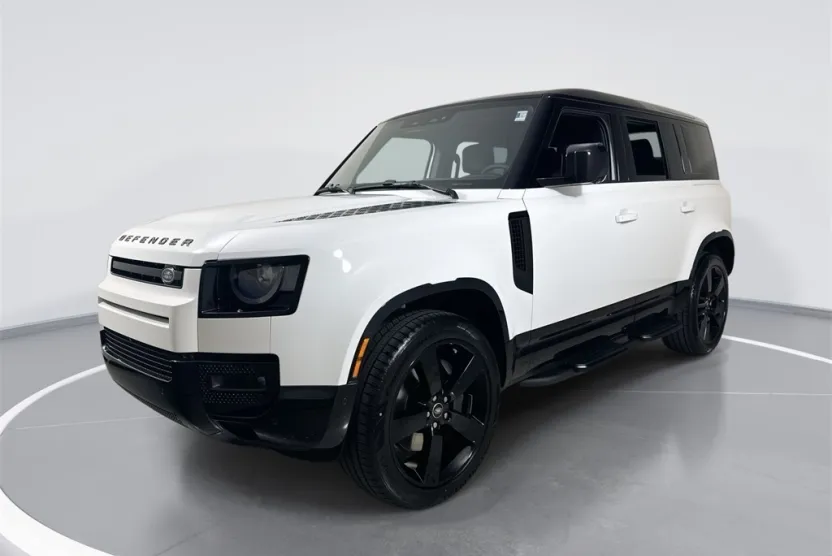 2025 Land Rover Defender 110 X-Dynamic SE photo 1