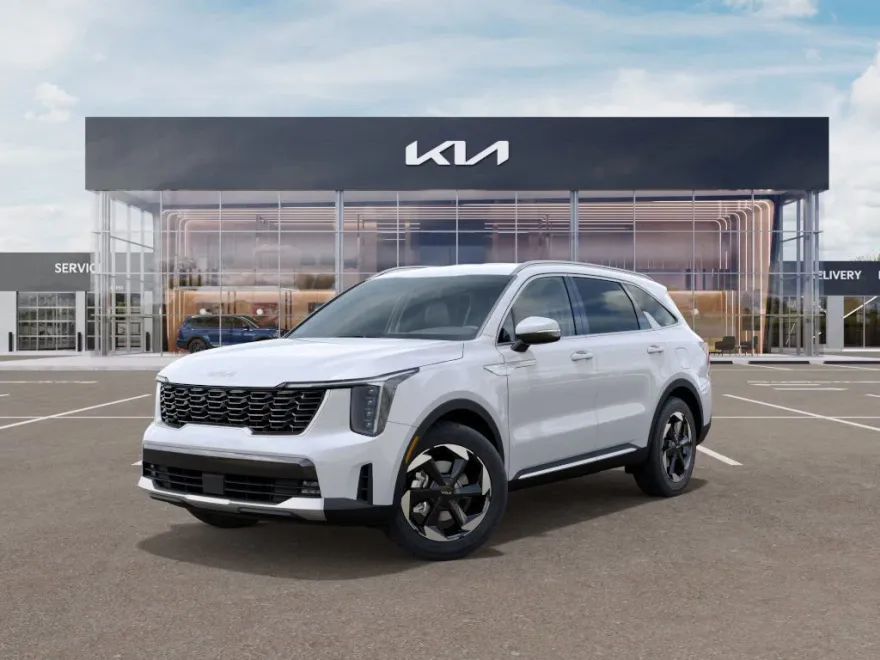 2025 Kia Sorento Hybrid EX photo 1
