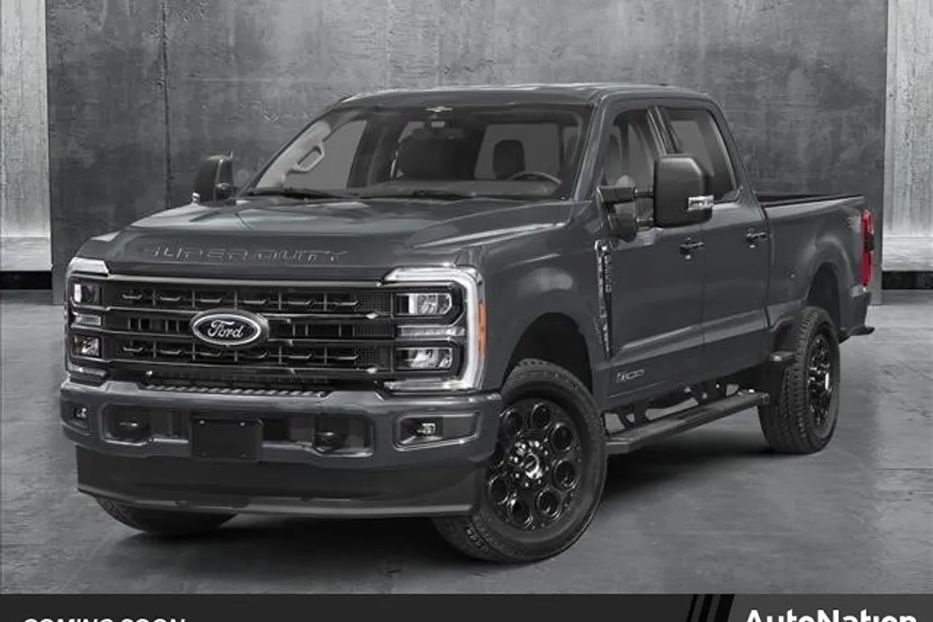 2025 Ford F-250 XLT photo 1