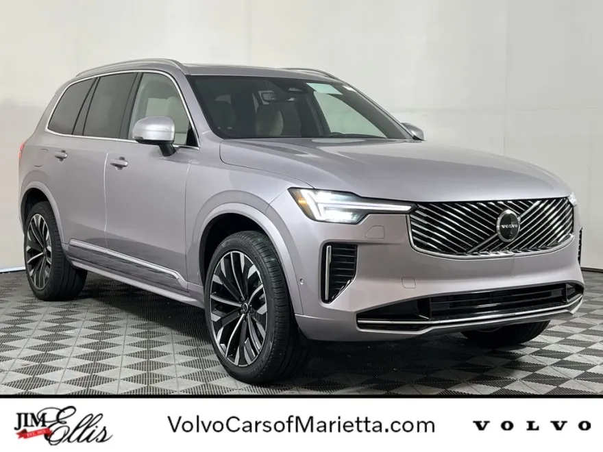 2026 Volvo XC90 Plus photo 1
