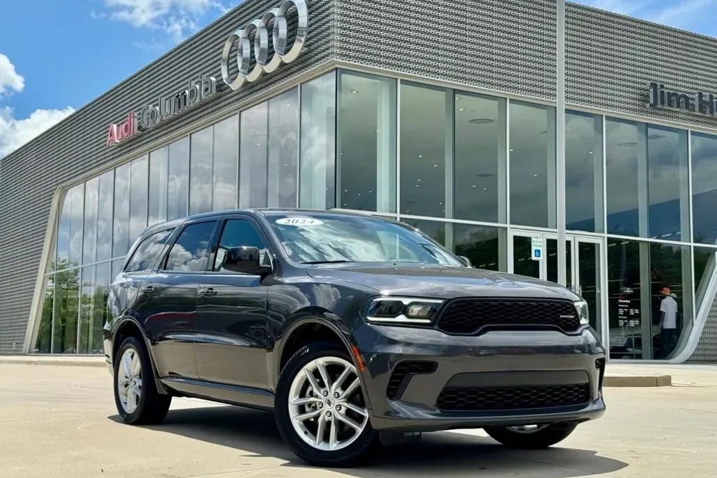 2024 Dodge Durango GT photo 1
