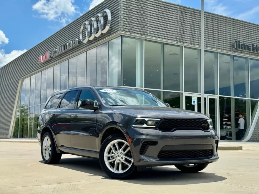2024 Dodge Durango GT photo 1